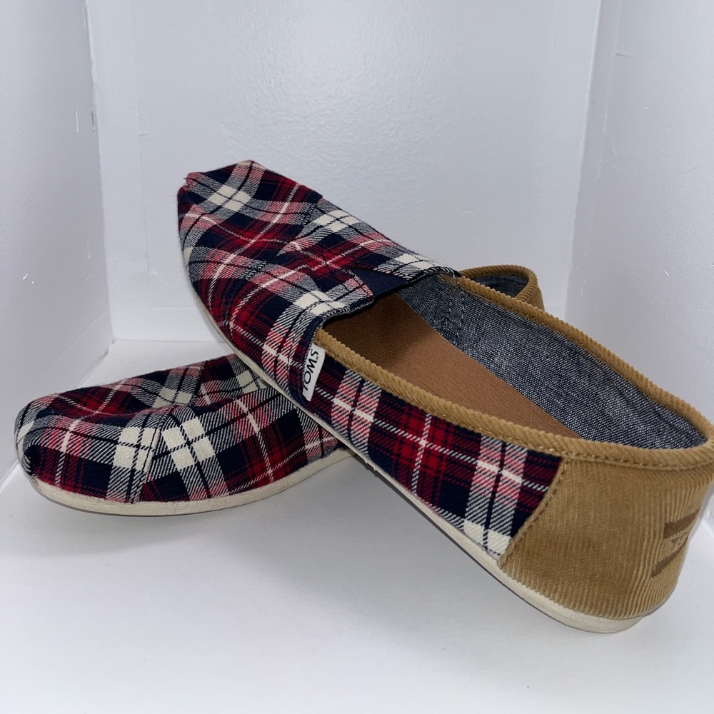 Alpargata Canvas - Size 10